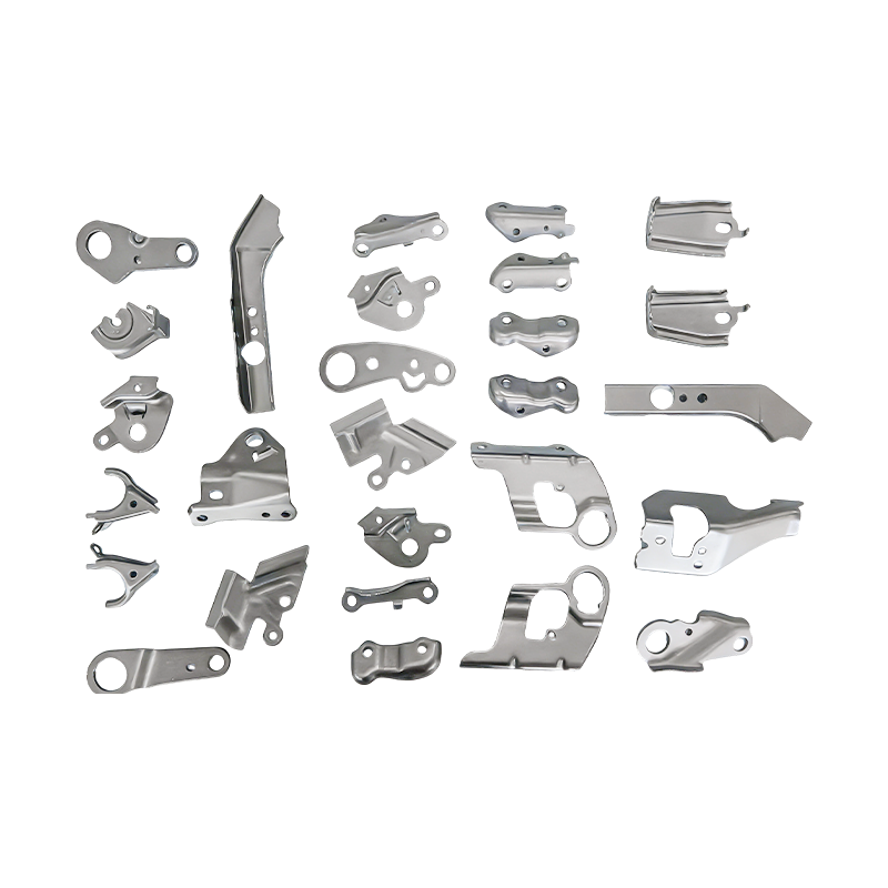 Små bildelar progressiva formstämplingsdelar