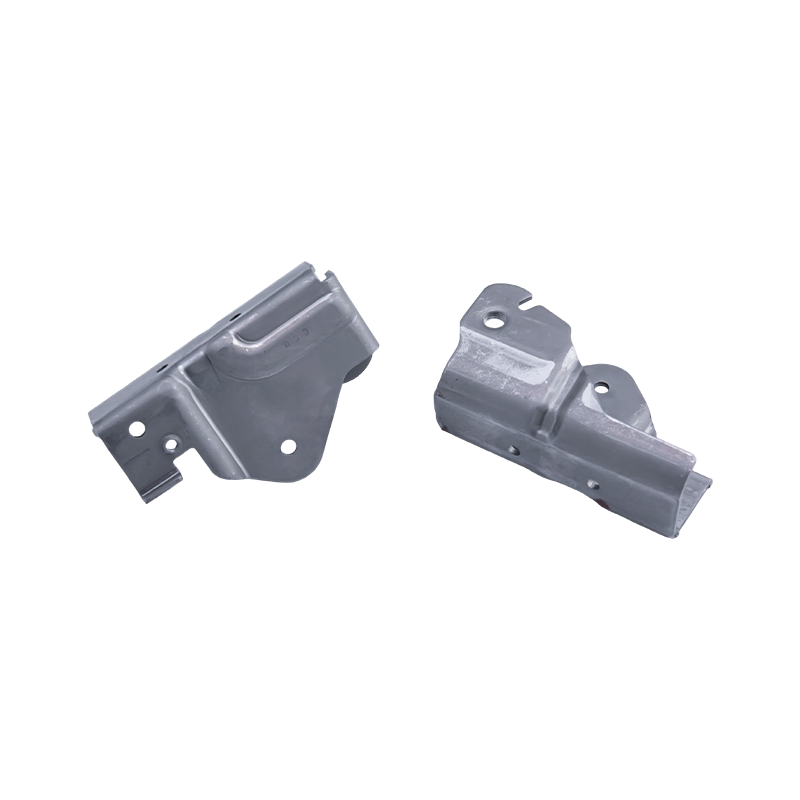 Bilbarnstol stämplade delar