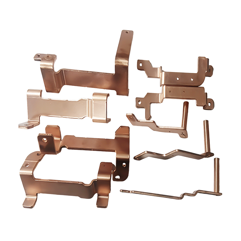 Nya energifordon, kopparstämplingsdelar