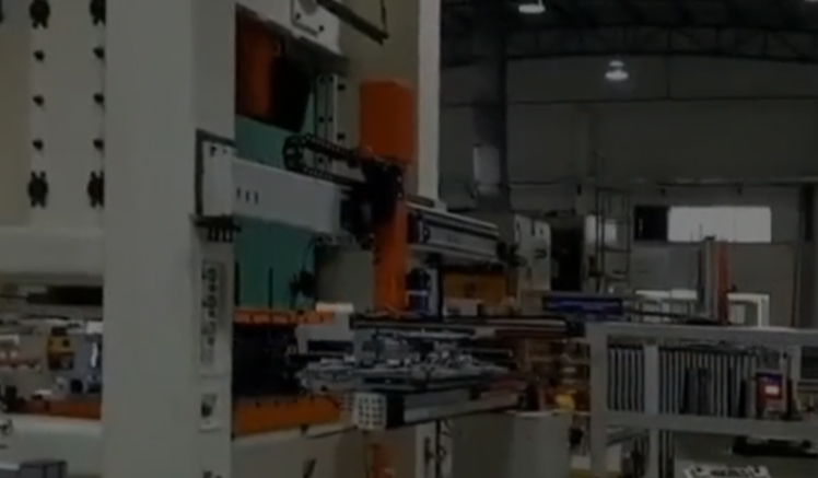 Suzhou Shuangqisi Mould Equipment Co., Ltd.